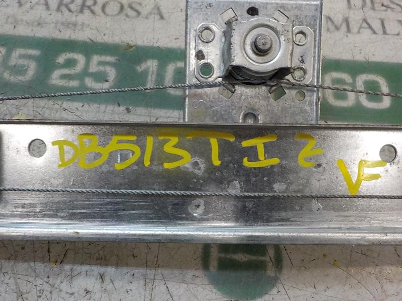 Recambio de elevalunas trasero izquierdo para opel corsa e selective referencia OEM IAM 13188503 13188503 