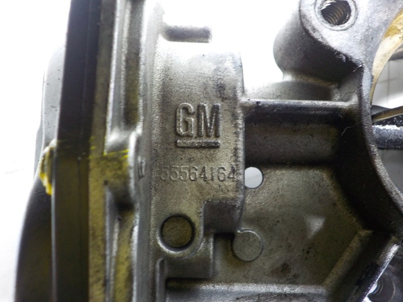 Recambio de caja mariposa para opel insignia berlina 2.0 16v cdti referencia OEM IAM 55564164 55564164 