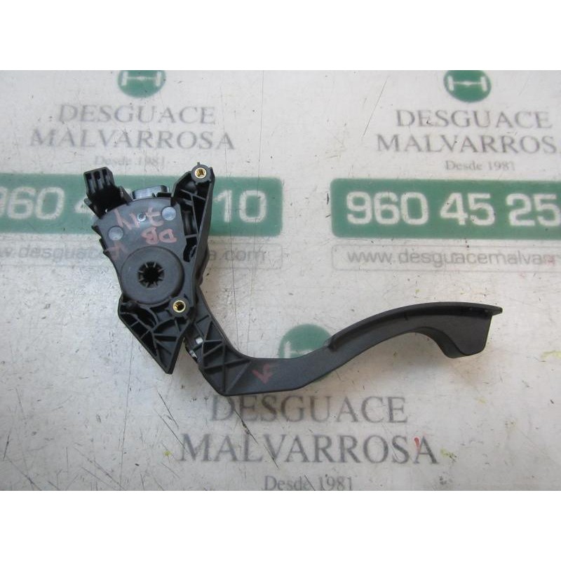 Recambio de potenciometro pedal para dacia sandero stepway referencia OEM IAM 180022703R 180022703R 