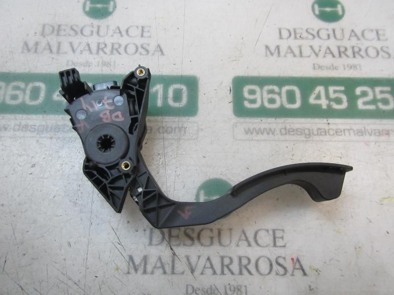 Recambio de potenciometro pedal para dacia sandero stepway referencia OEM IAM 180022703R 180022703R 