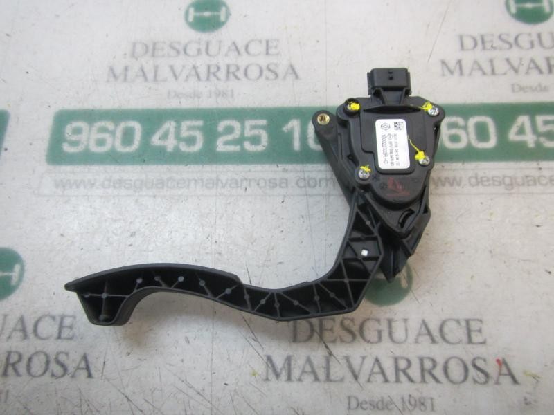 Recambio de potenciometro pedal para dacia sandero stepway referencia OEM IAM 180022703R 180022703R 