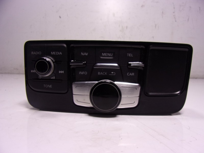 Recambio de mando multifuncion para audi a8 (4h) 4.2 tdi quattro largo referencia OEM IAM 4H2919600L 4H2919600D 