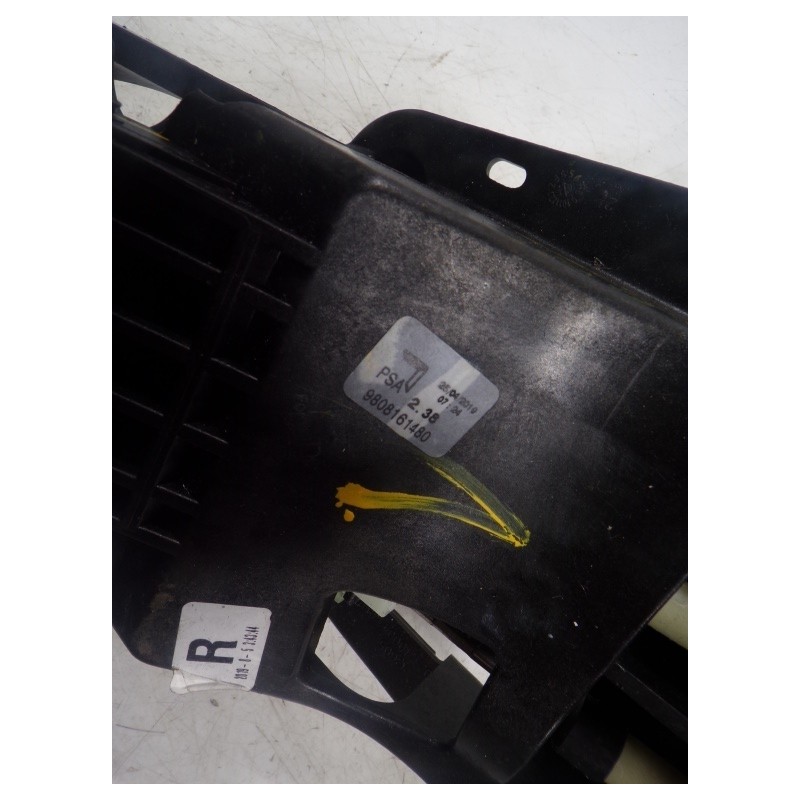 Recambio de palanca cambio para citroën c3 1.2 puretech bivalent. gasolina / gpl referencia OEM IAM 9808161480 9808161480 