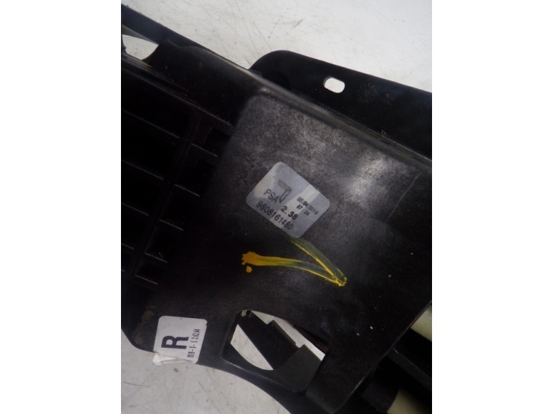 Recambio de palanca cambio para citroën c3 1.2 puretech bivalent. gasolina / gpl referencia OEM IAM 9808161480 9808161480 