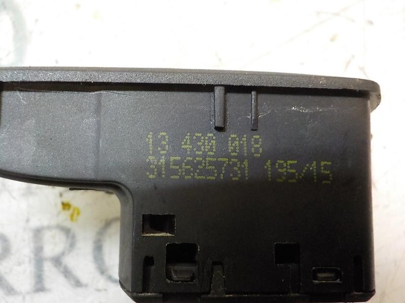 Recambio de mando elevalunas delantero derecho para opel corsa e selective referencia OEM IAM 13430018 13430018 