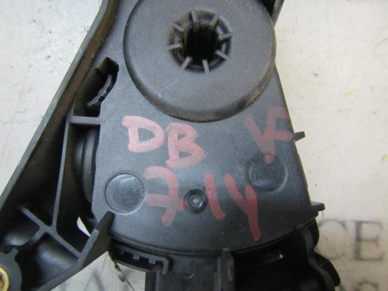 Recambio de potenciometro pedal para dacia sandero stepway referencia OEM IAM 180022703R 180022703R 