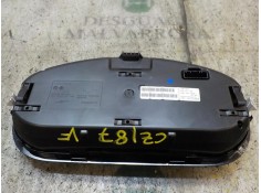 Recambio de cuadro instrumentos para renault fluence dynamique referencia OEM IAM 248107963R   2