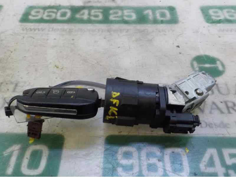Recambio de antirrobo para peugeot 208 1.4 hdi fap referencia OEM IAM   