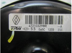 Recambio de servofreno para dacia sandero stepway referencia OEM IAM 472107479R 472103298R  2
