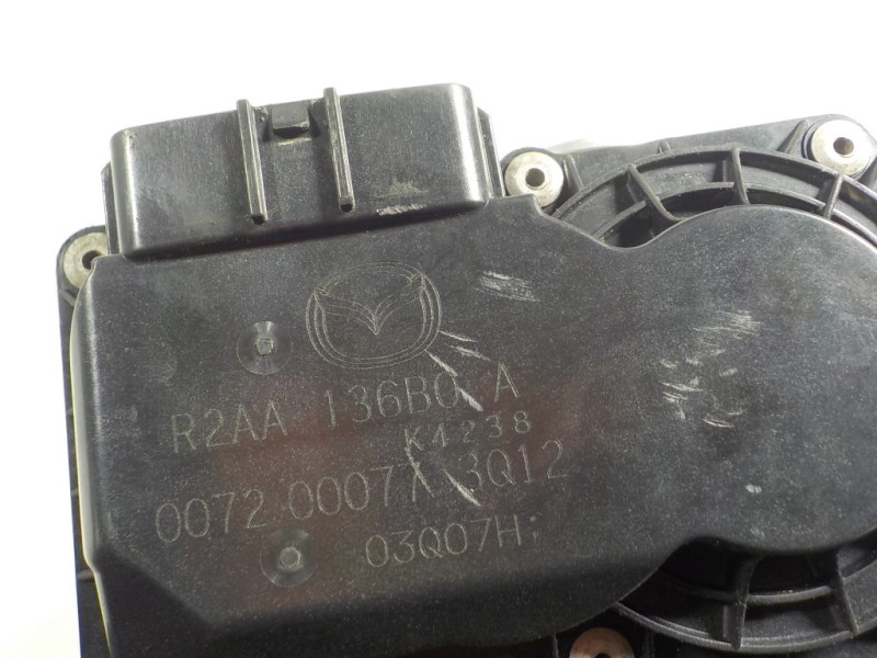 Recambio de caja mariposa para mazda cx-7 (er) style referencia OEM IAM  007200077 