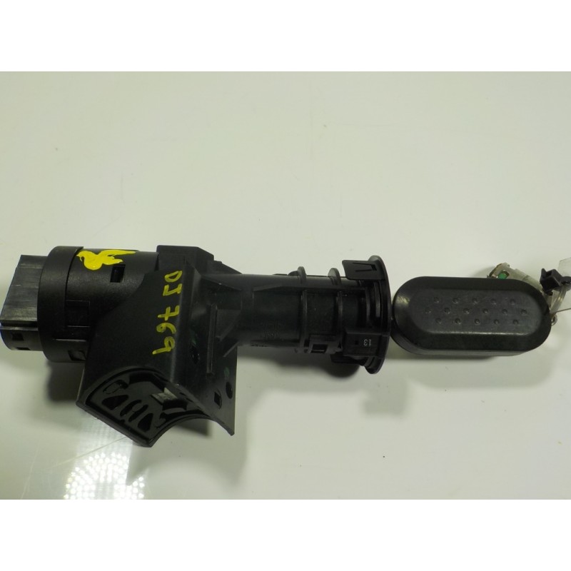 Recambio de antirrobo para fiat panda (319) 1.2 cat referencia OEM IAM 51800628 61089800 0B36504733