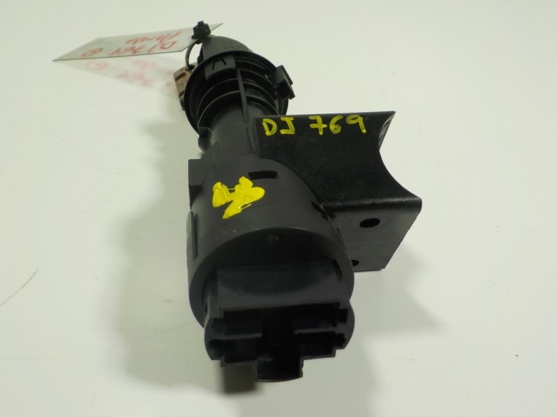 Recambio de antirrobo para fiat panda (319) 1.2 cat referencia OEM IAM 51800628 61089800 0B36504733