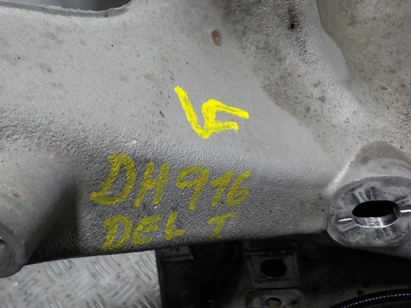 Recambio de puente delantero para peugeot 508 gt referencia OEM IAM 3502JN  