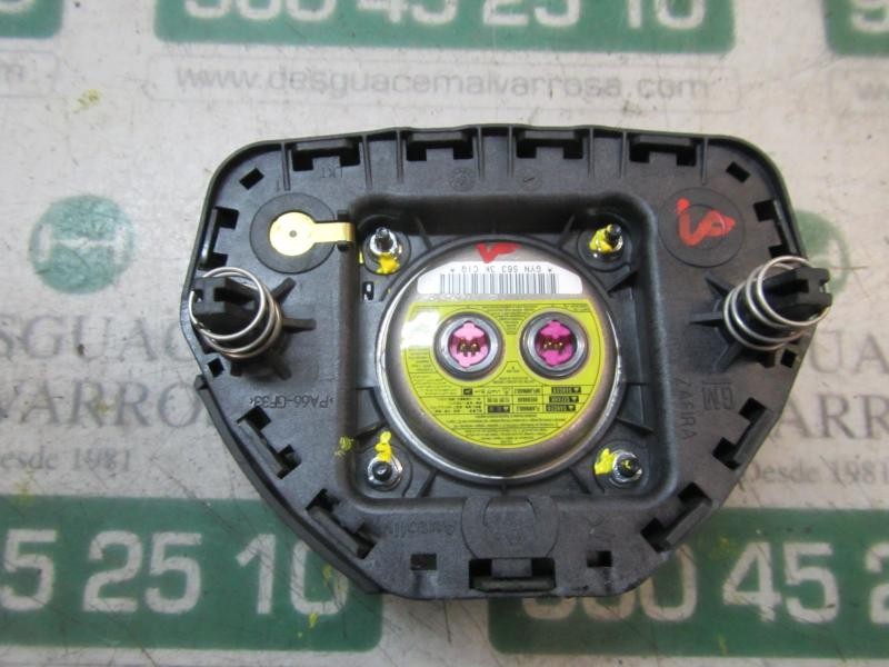 Recambio de airbag delantero izquierdo para opel zafira b 1.7 16v cdti referencia OEM IAM   