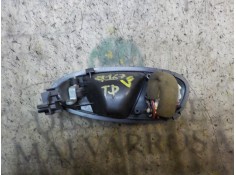 Recambio de maneta interior trasera derecha para seat altea (5p1) 1.9 tdi referencia OEM IAM 5P0839114A1MM   2