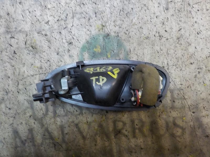 Recambio de maneta interior trasera derecha para seat altea (5p1) 1.9 tdi referencia OEM IAM 5P0839114A1MM  