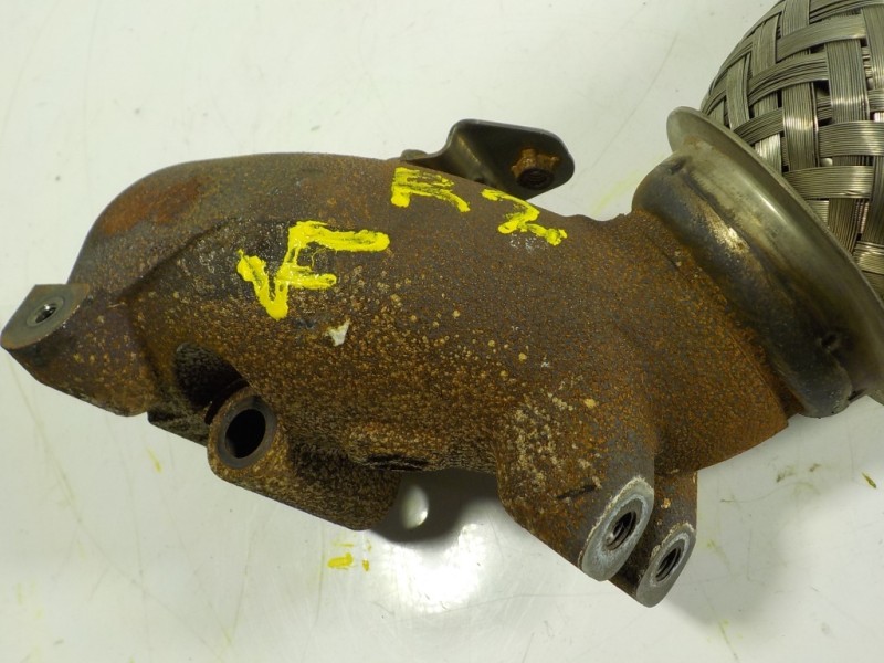 Recambio de salida colector para mazda cx-7 (er) style referencia OEM IAM   