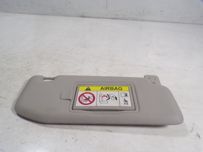 Recambio de parasol derecho para citroën c3 1.2 puretech bivalent. gasolina / gpl referencia OEM IAM 98100807BJ  