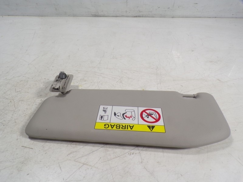 Recambio de parasol derecho para citroën c3 1.2 puretech bivalent. gasolina / gpl referencia OEM IAM 98100807BJ  