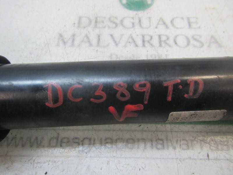 Recambio de amortiguador trasero derecho para opel zafira b 1.7 16v cdti referencia OEM IAM   