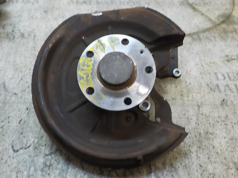 Recambio de mangueta trasera derecha para seat altea (5p1) 1.9 tdi referencia OEM IAM 1K0505436N  