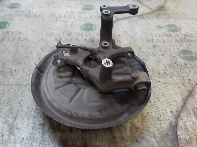 Recambio de mangueta trasera derecha para seat altea (5p1) 1.9 tdi referencia OEM IAM 1K0505436N  