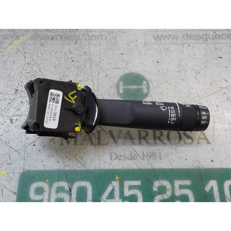 Recambio de mando limpia para opel corsa e selective referencia OEM IAM 95433818 95433818 