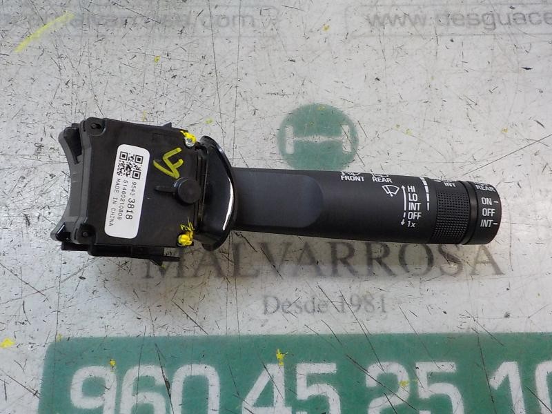 Recambio de mando limpia para opel corsa e selective referencia OEM IAM 95433818 95433818 