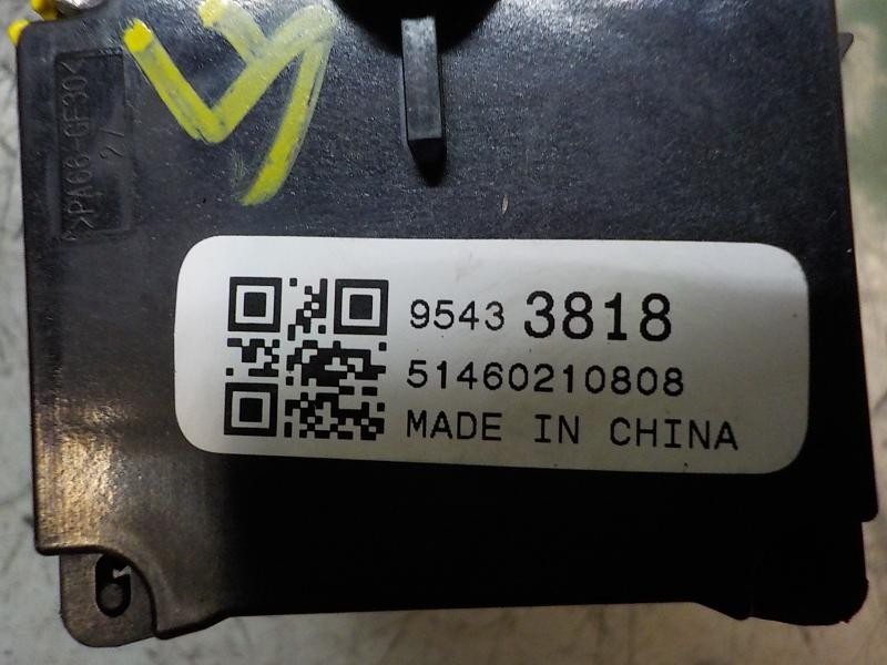 Recambio de mando limpia para opel corsa e selective referencia OEM IAM 95433818 95433818 