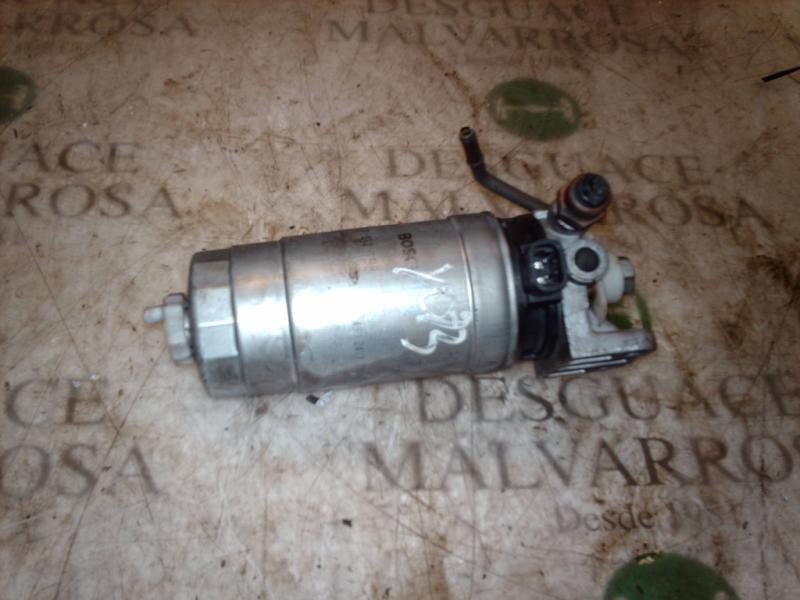 Recambio de soporte filtro gasoil para alfa romeo 145 td referencia OEM IAM   