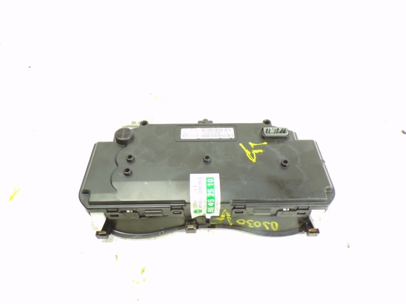 Recambio de cuadro instrumentos para renault master kasten 2.3 dci diesel cat referencia OEM IAM 248105652R R248101030R 