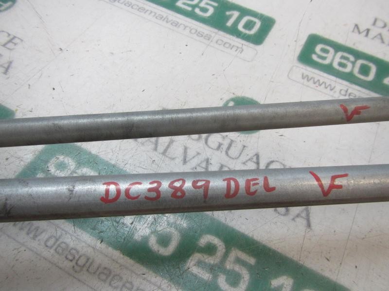 Recambio de articulacion limpia delantero para opel zafira b 1.7 16v cdti referencia OEM IAM   