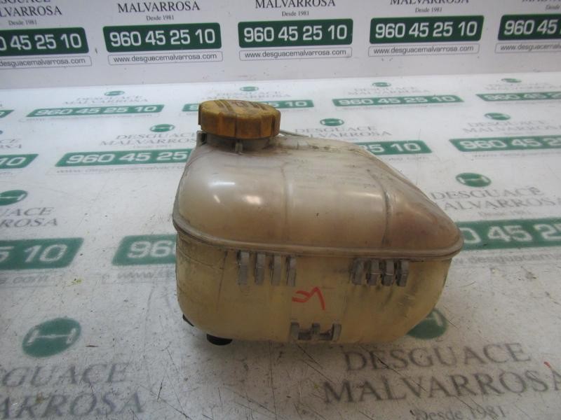 Recambio de deposito expansion para opel zafira b 1.7 16v cdti referencia OEM IAM   