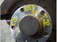 Recambio de mangueta trasera izquierda para seat altea (5p1) 1.9 tdi referencia OEM IAM 1K0505435N   2