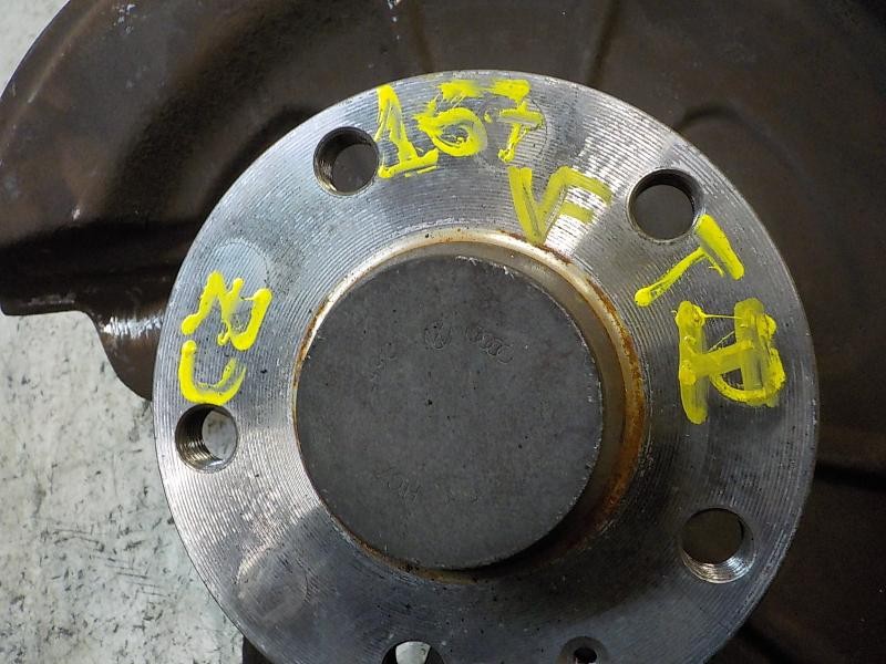 Recambio de mangueta trasera izquierda para seat altea (5p1) 1.9 tdi referencia OEM IAM 1K0505435N  