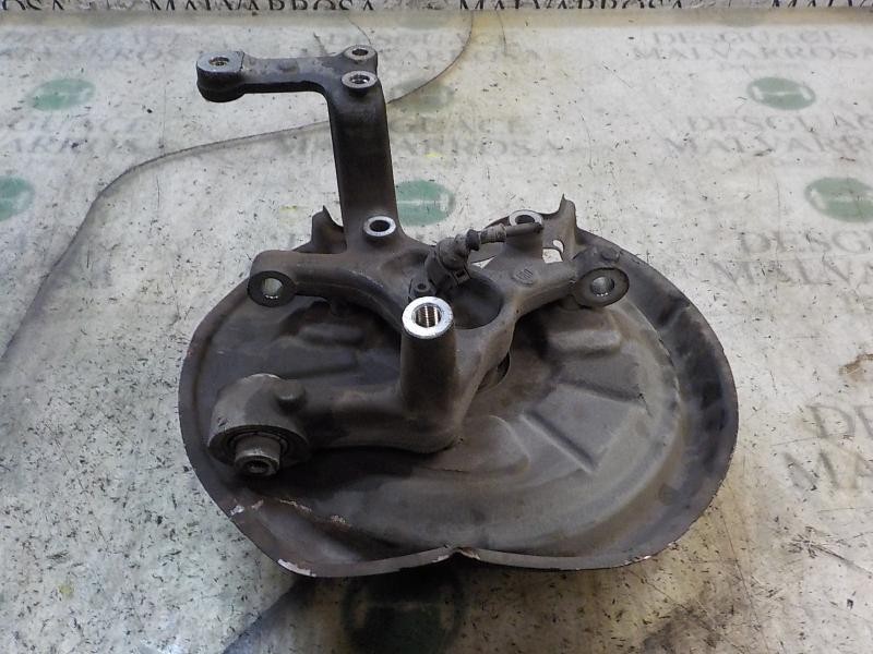 Recambio de mangueta trasera izquierda para seat altea (5p1) 1.9 tdi referencia OEM IAM 1K0505435N  