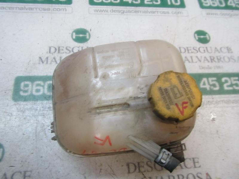 Recambio de deposito expansion para opel zafira b 1.7 16v cdti referencia OEM IAM   