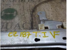 Recambio de elevalunas trasero izquierdo para renault fluence dynamique referencia OEM IAM 827210016R   2