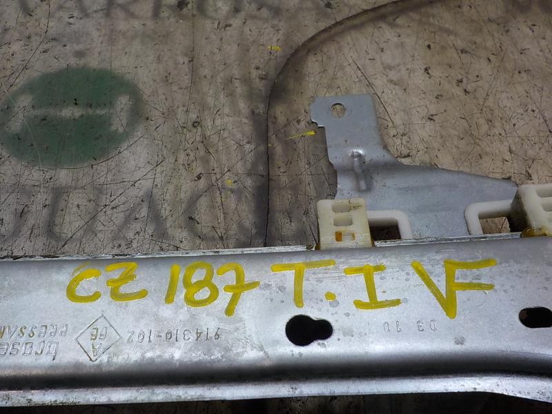 Recambio de elevalunas trasero izquierdo para renault fluence dynamique referencia OEM IAM 827210016R  