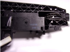 Recambio de maneta exterior delantera izquierda para audi a8 (4h) 4.2 tdi quattro largo referencia OEM IAM 4H0837205BGRU  4H0837 2