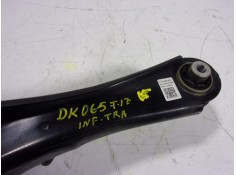 Recambio de brazo suspension inferior trasero izquierdo para skoda kodiaq 2.0 tdi referencia OEM IAM 3Q0505311E   2