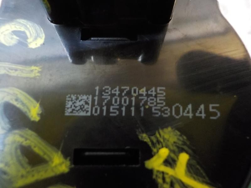 Recambio de mando luces para opel corsa e selective referencia OEM IAM 13470445 13470445 