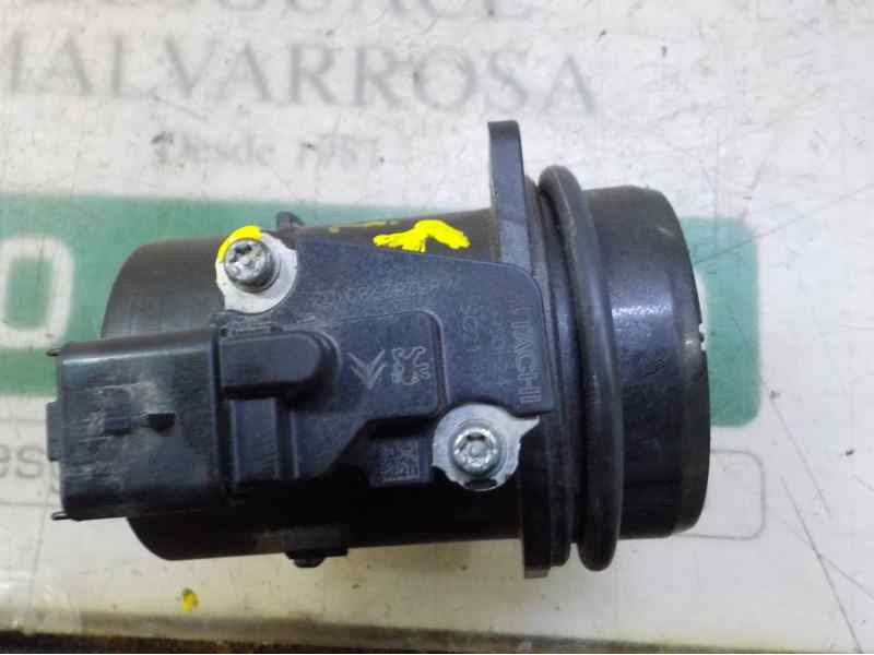 Recambio de caudalimetro para peugeot 208 1.4 hdi fap referencia OEM IAM   