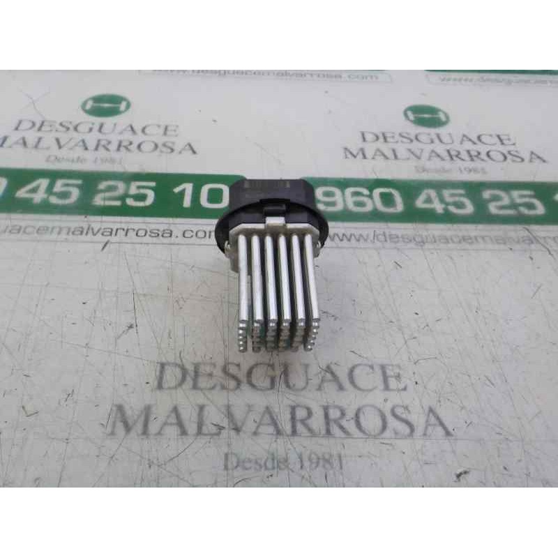 Recambio de resistencia calefaccion para volvo xc60 2.0 diesel cat referencia OEM IAM 30767040 F7253002 F7253002