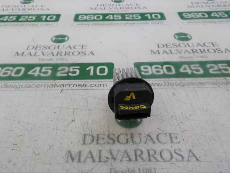 Recambio de resistencia calefaccion para volvo xc60 2.0 diesel cat referencia OEM IAM 30767040 F7253002 F7253002
