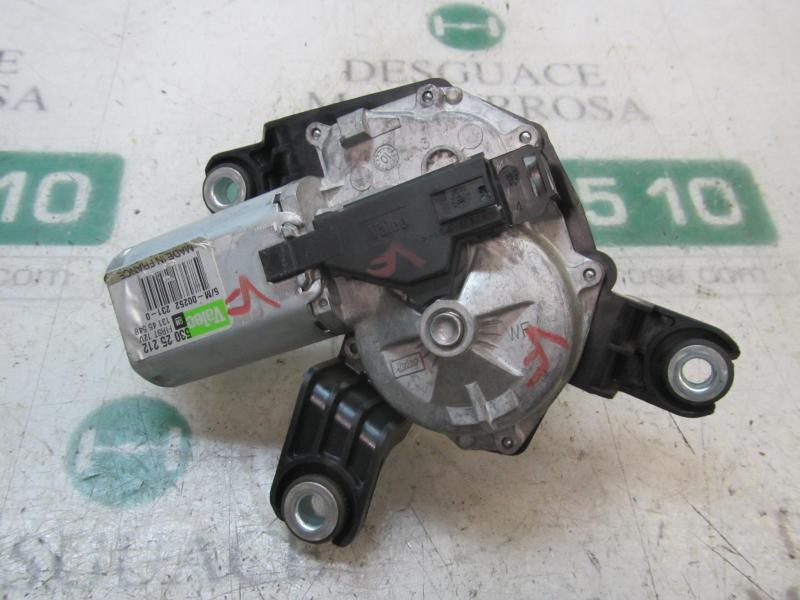 Recambio de motor limpia trasero para opel zafira b 1.7 16v cdti referencia OEM IAM   