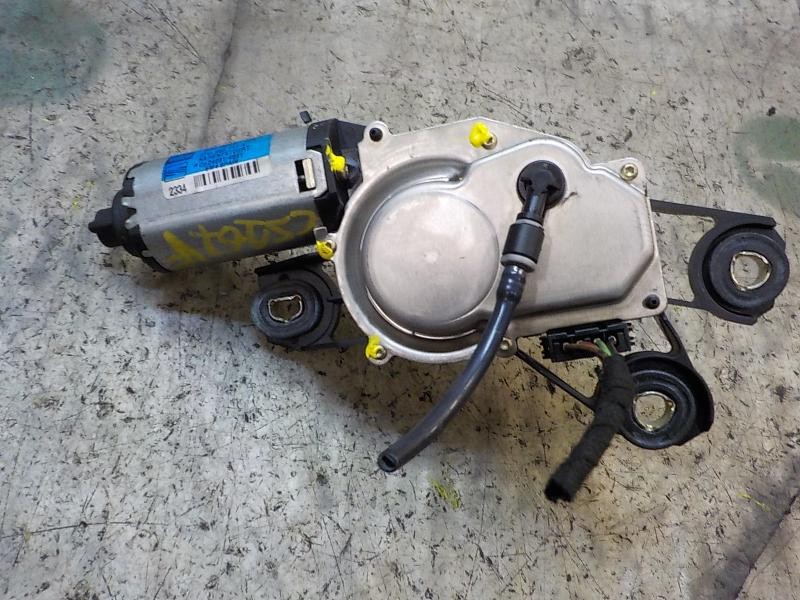 Recambio de motor limpia trasero para seat altea (5p1) 1.9 tdi referencia OEM IAM 5P0955711C 5P0955711A 