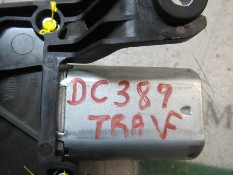 Recambio de motor limpia trasero para opel zafira b 1.7 16v cdti referencia OEM IAM   