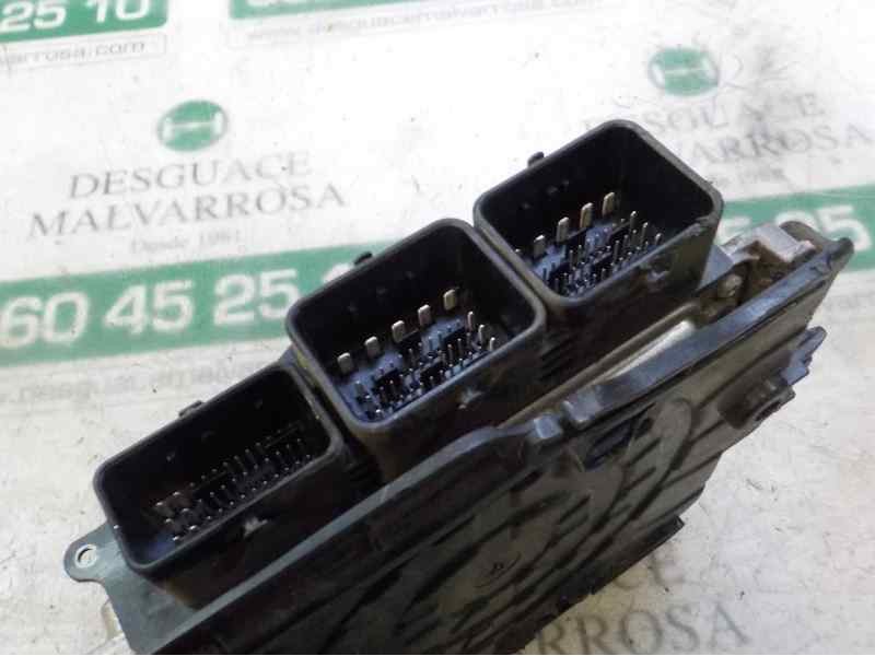 Recambio de centralita motor uce para peugeot 208 1.4 hdi fap referencia OEM IAM   