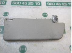 Recambio de parasol izquierdo para opel zafira b 1.7 16v cdti referencia OEM IAM   